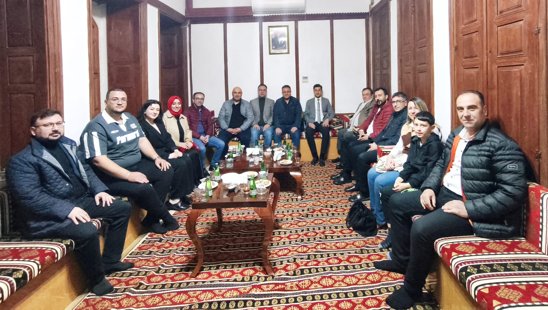 “Kilis’in Kültürel Hafızasında Alaeddin Yavaşca” Başlıklı Söyleşi Gerçekleştirildi